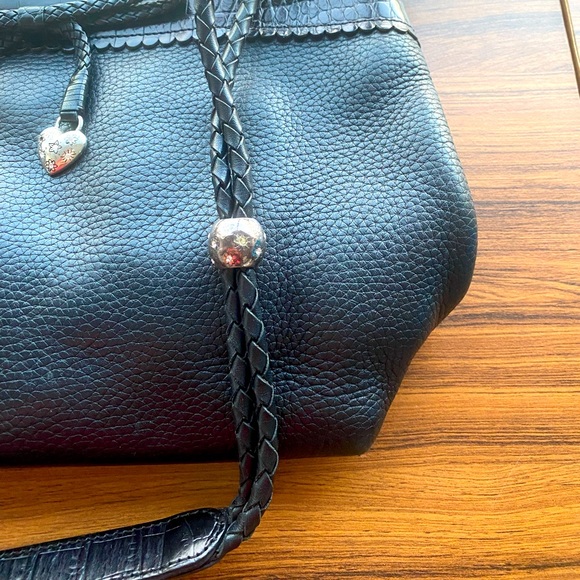 NWOT Brighton Collectible Shoulder Bag Purse - Picture 2 of 7